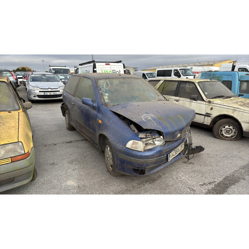Interrupteur de leve vitre avant gauche FIAT PUNTO 1 Photo n°6