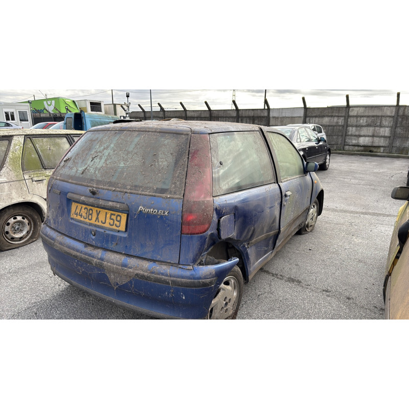 Interrupteur de leve vitre avant gauche FIAT PUNTO 1 Photo n°7