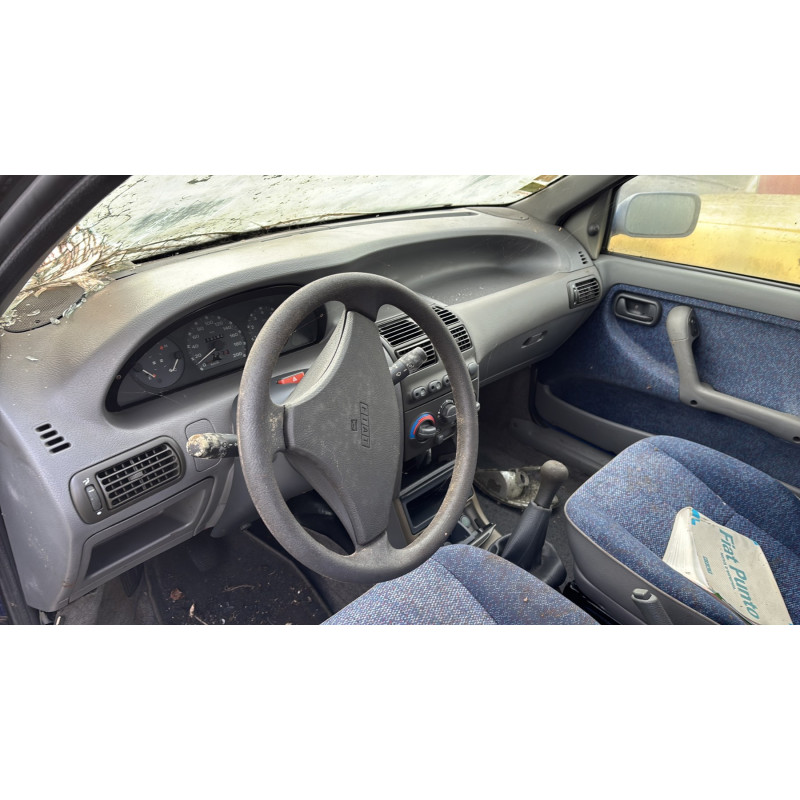 Interrupteur de leve vitre avant gauche FIAT PUNTO 1 Photo n°17