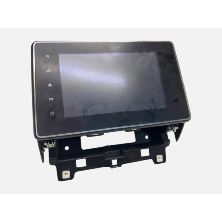 Ecran GPS RENAULT TRAFIC 3 COURT Photo n°1