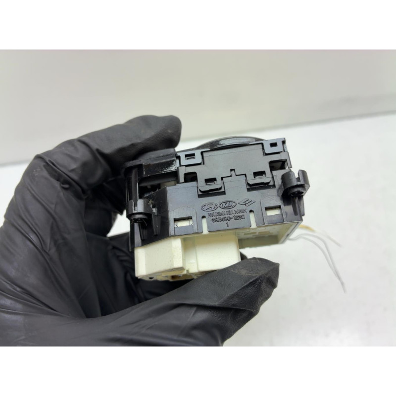 Commande retroviseurs HYUNDAI I 40 Photo n°4