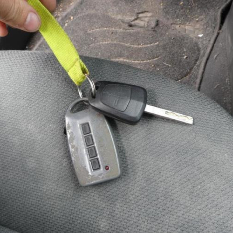 Porte avant droit OPEL ASTRA H Photo n°15