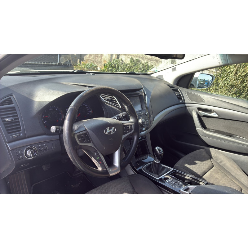 Interrupteur de leve vitre avant droit HYUNDAI I 40 Photo n°17