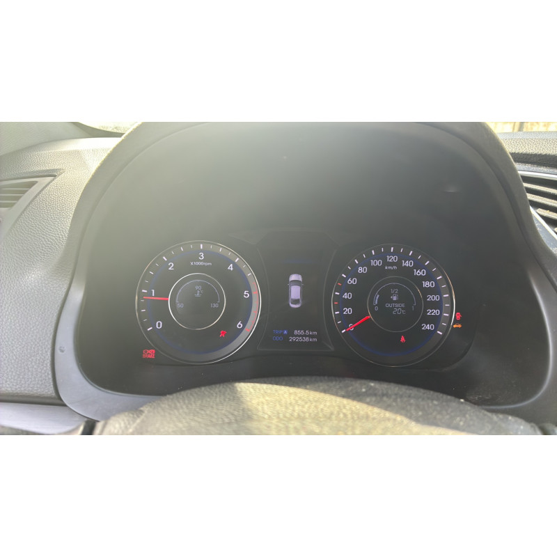 Cric HYUNDAI I 40 Photo n°20