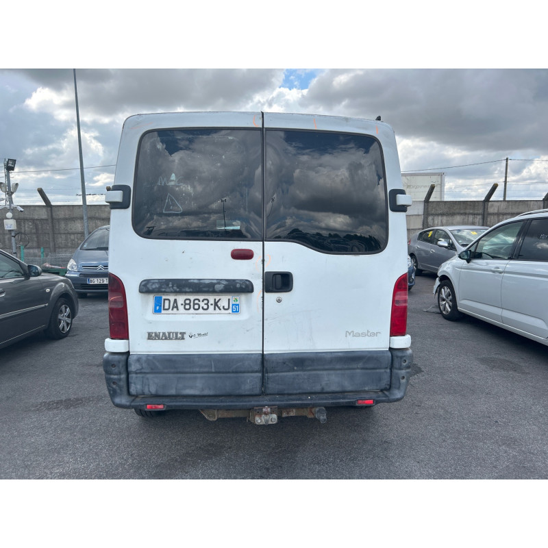 Custode avant droit (porte) RENAULT MASTER 2 Photo n°14