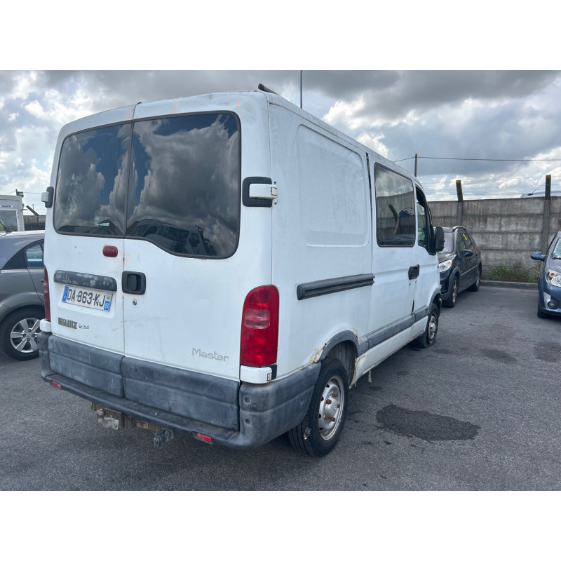 Custode avant droit (porte) RENAULT MASTER 2 Photo n°18