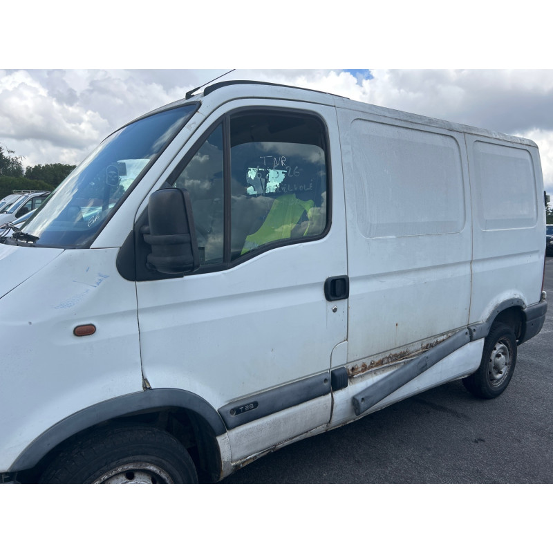 Custode avant gauche (porte) RENAULT MASTER 2 Photo n°15