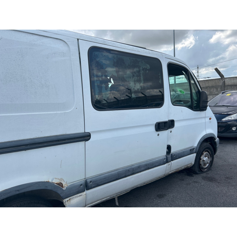 Custode avant gauche (porte) RENAULT MASTER 2 Photo n°16