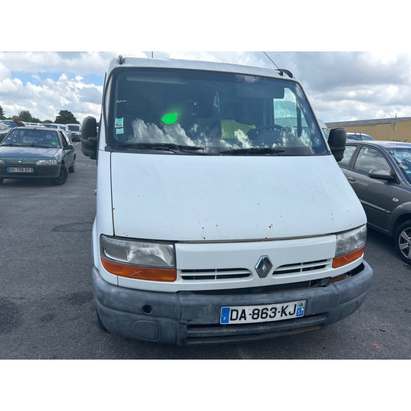 Custode avant gauche (porte) RENAULT MASTER 2 Photo n°20