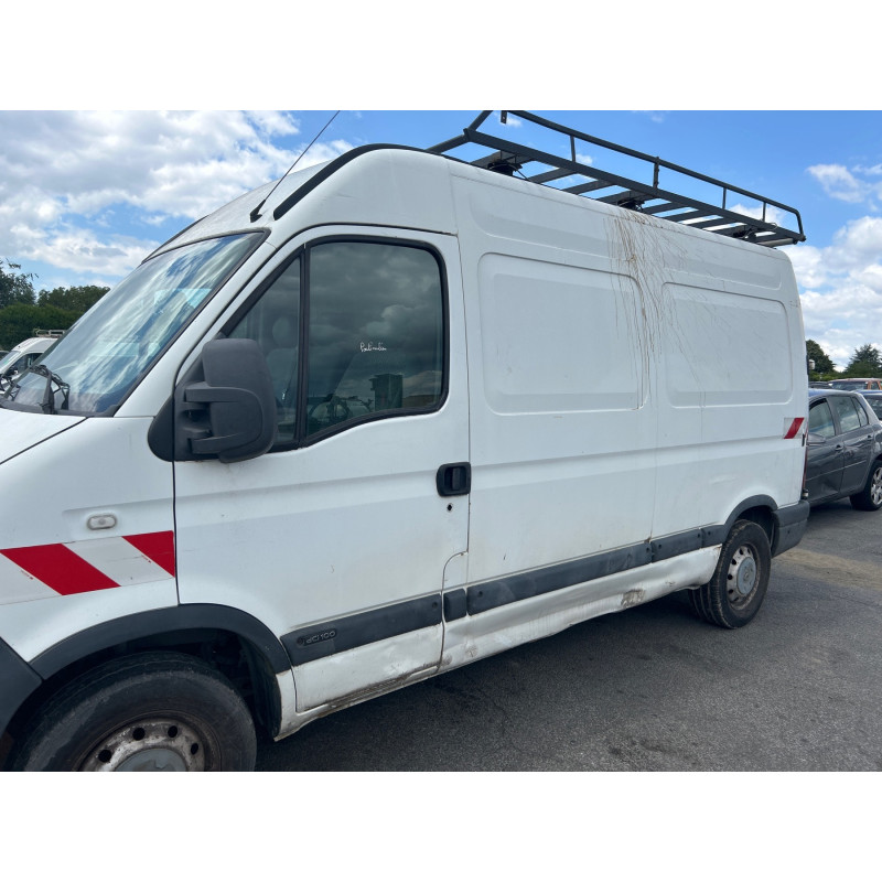 Custode avant droit (porte) RENAULT MASTER 2 Photo n°7