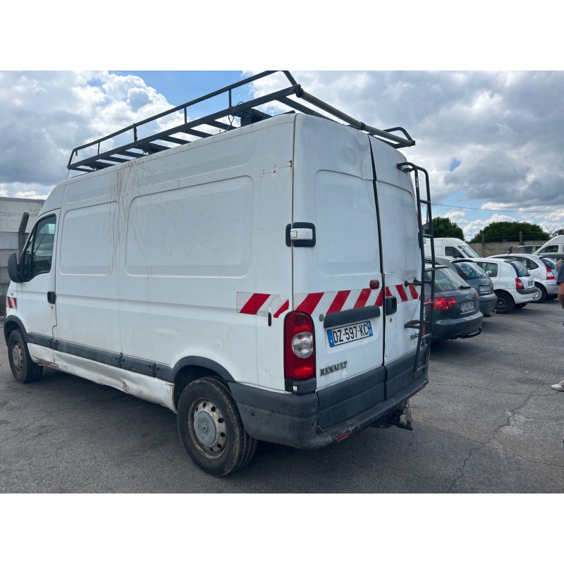 Custode avant gauche (porte) RENAULT MASTER 2 Photo n°8
