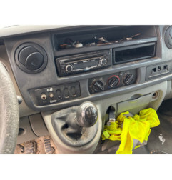 Custode avant gauche (porte) RENAULT MASTER 2