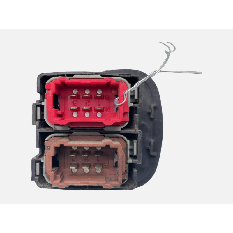 Interrupteur de leve vitre avant gauche RENAULT MASTER 2 Photo n°3