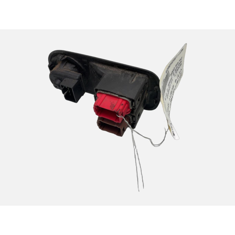 Interrupteur de leve vitre avant gauche RENAULT MASTER 2 Photo n°4
