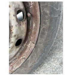 Interrupteur de leve vitre avant gauche RENAULT MASTER 2