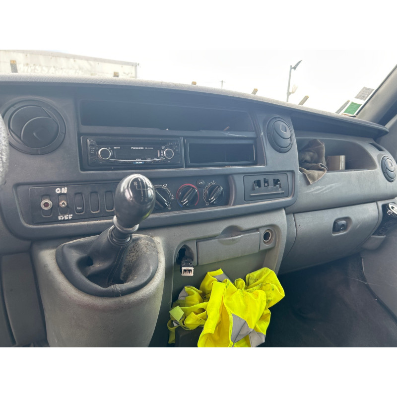 Interrupteur de leve vitre avant gauche RENAULT MASTER 2 Photo n°17