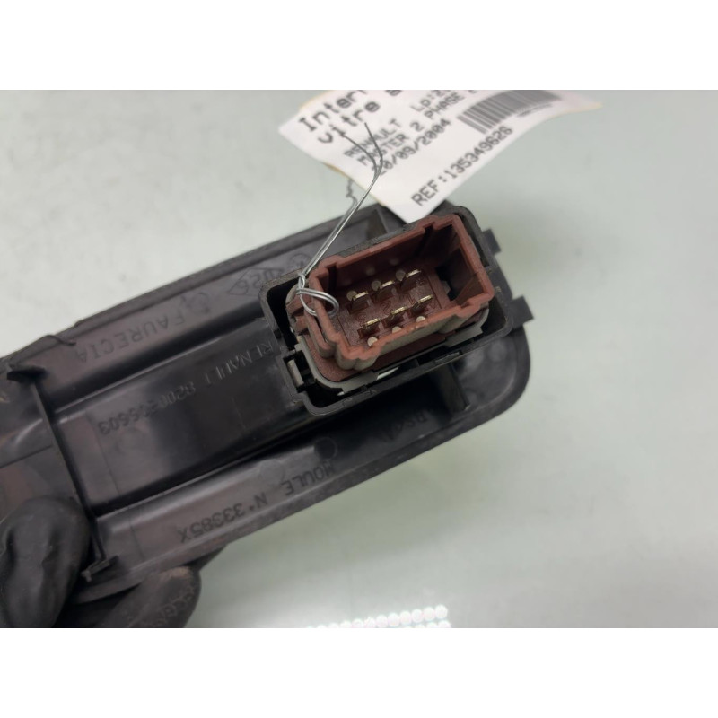 Interrupteur de leve vitre avant droit RENAULT MASTER 2 Photo n°4