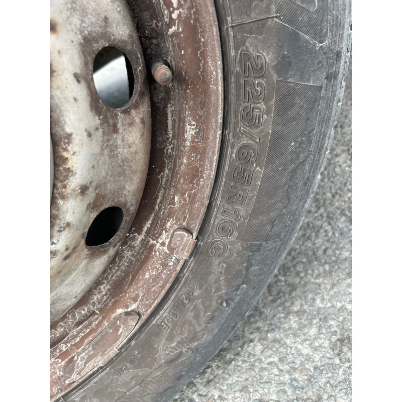 Interrupteur de leve vitre avant droit RENAULT MASTER 2 Photo n°14