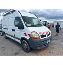 Interrupteur de leve vitre avant droit RENAULT MASTER 2