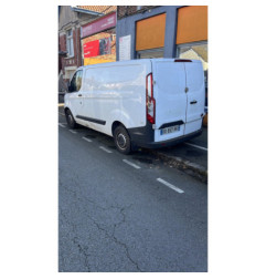 Commande de phare FORD TRANSIT CUSTOM 1