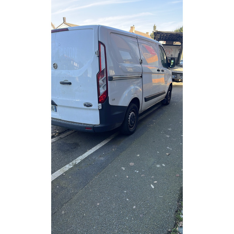 Interrupteur de leve vitre avant droit FORD TRANSIT CUSTOM 1 Photo n°7