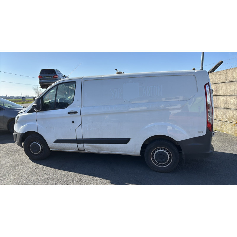 Commande chauffage FORD TRANSIT CUSTOM 1 Photo n°20