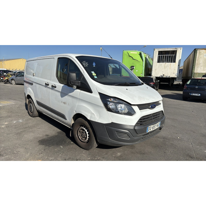 Compteur FORD TRANSIT CUSTOM 1 Photo n°18