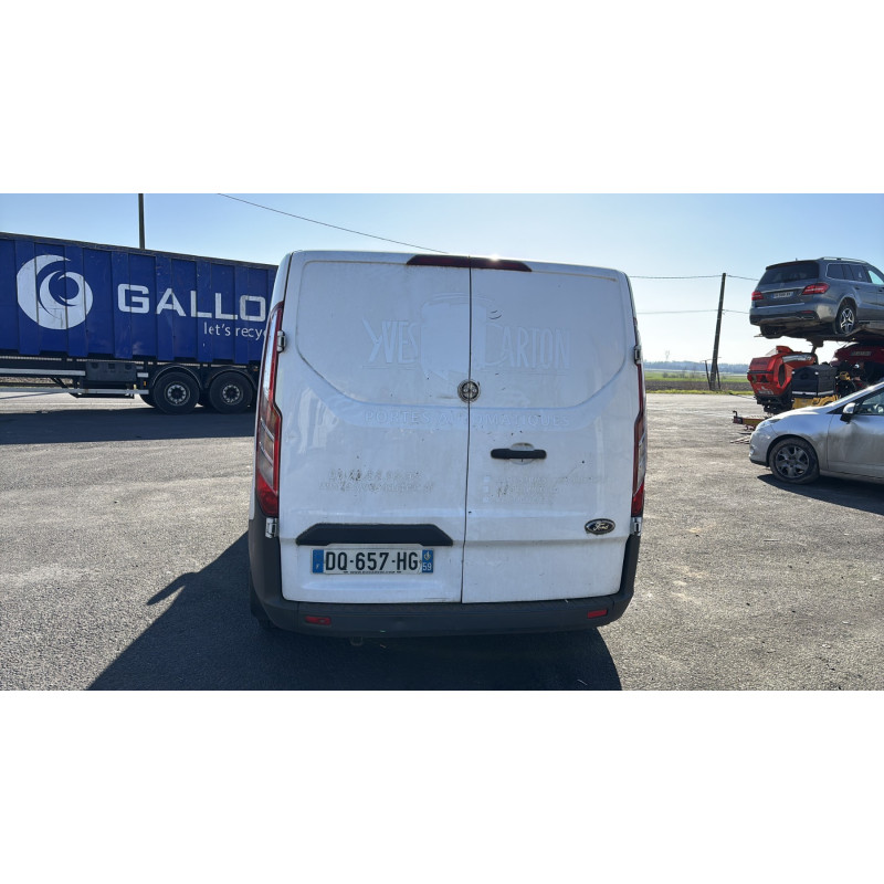 Contacteur tournant FORD TRANSIT CUSTOM 1 Photo n°19
