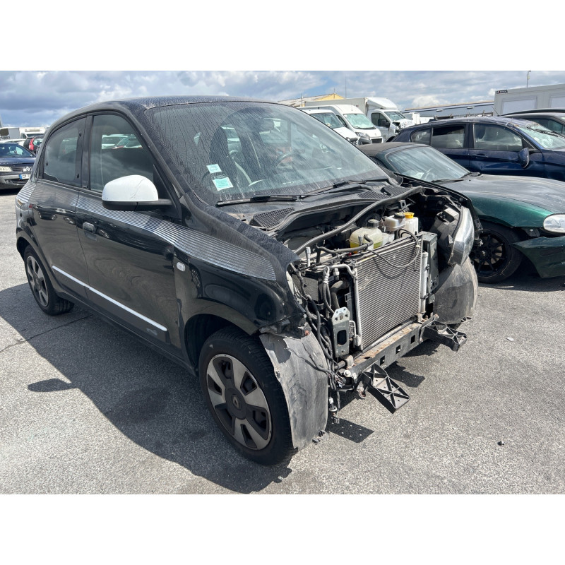 Vitre arriere gauche RENAULT TWINGO 3 Photo n°16