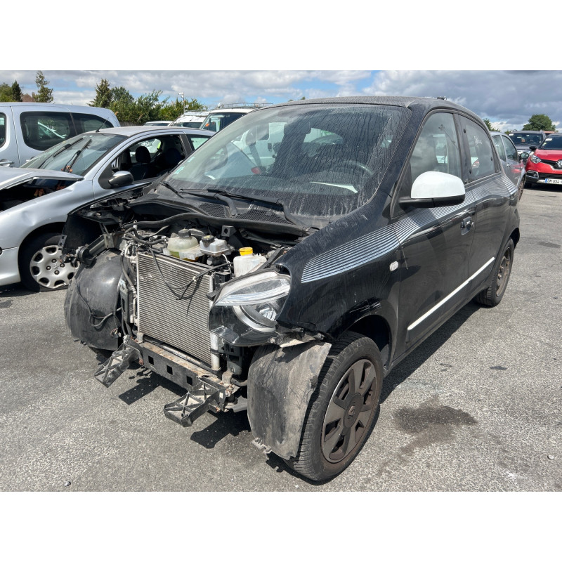 Vitre arriere gauche RENAULT TWINGO 3 Photo n°18