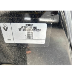 Vitre arriere gauche RENAULT TWINGO 3