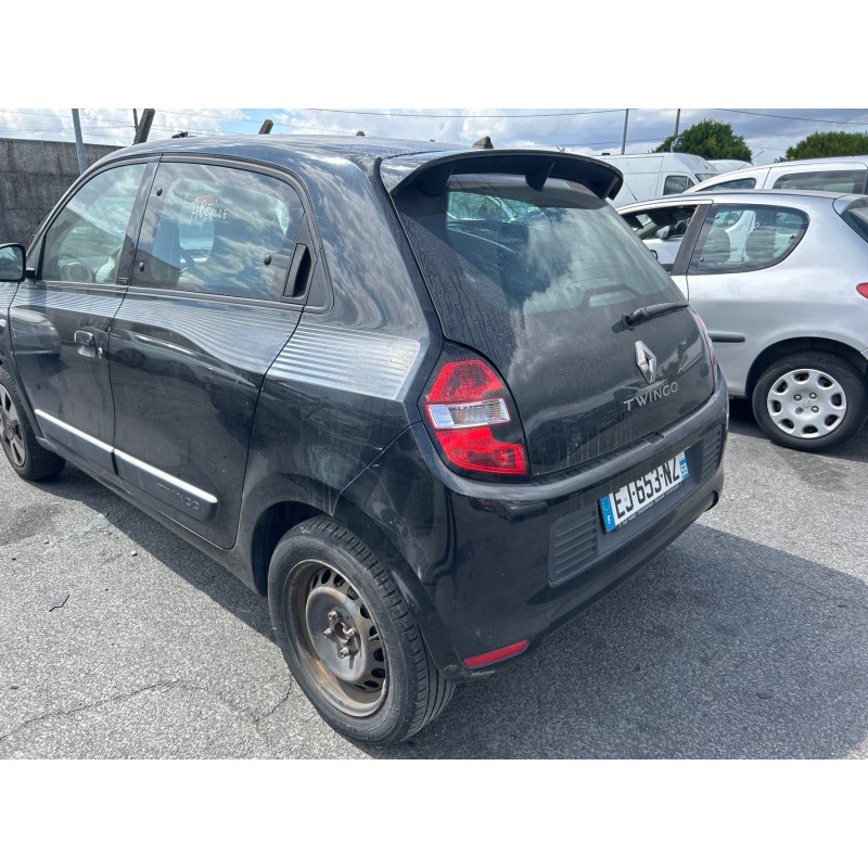 Vitre arriere gauche RENAULT TWINGO 3 Photo n°20