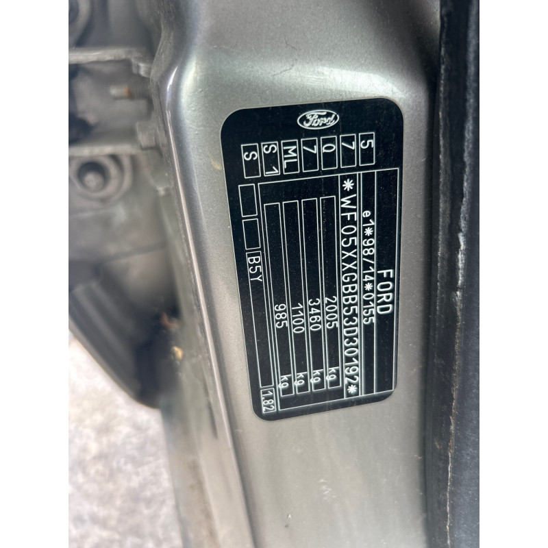 Etrier avant droit (freinage) FORD MONDEO 2 Photo n°4