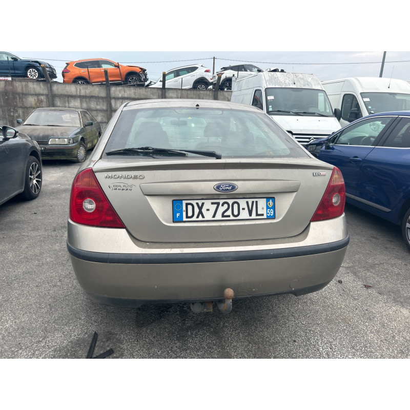 Etrier avant droit (freinage) FORD MONDEO 2 Photo n°11