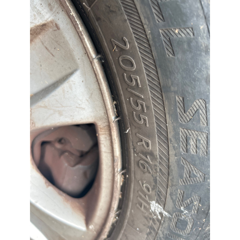 Etrier avant droit (freinage) FORD MONDEO 2 Photo n°12