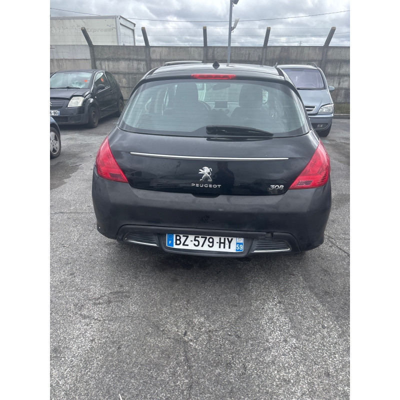 Ecran GPS PEUGEOT 308 1 Photo n°6
