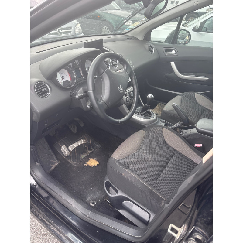 Ecran GPS PEUGEOT 308 1 Photo n°7