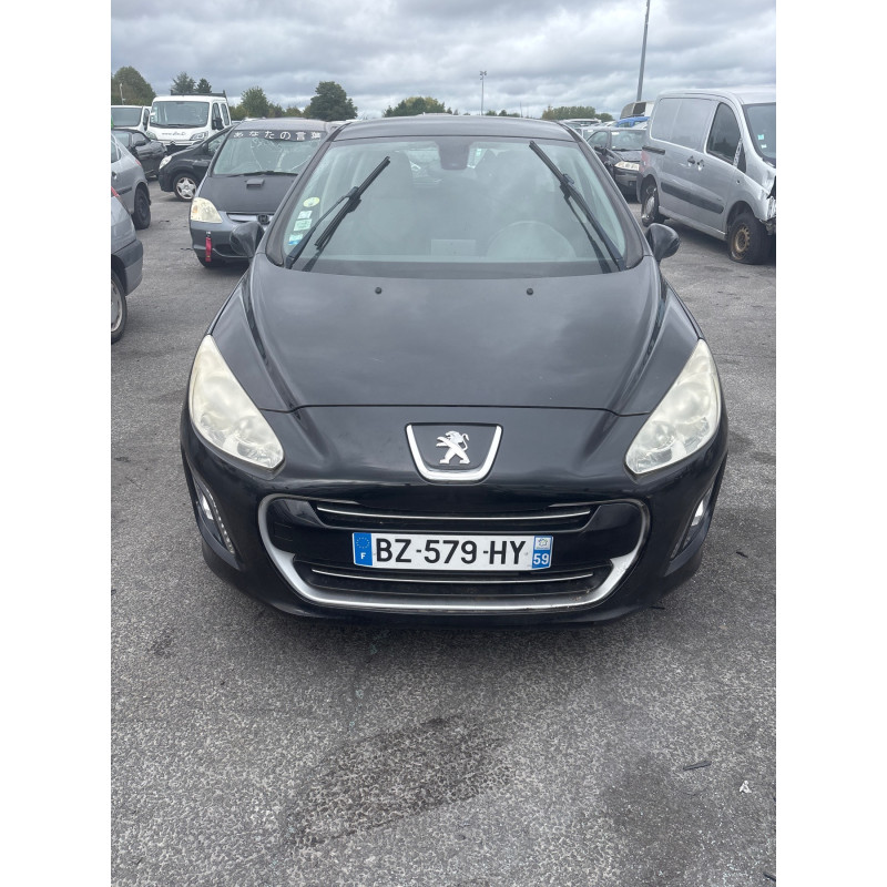 Ecran GPS PEUGEOT 308 1 Photo n°9