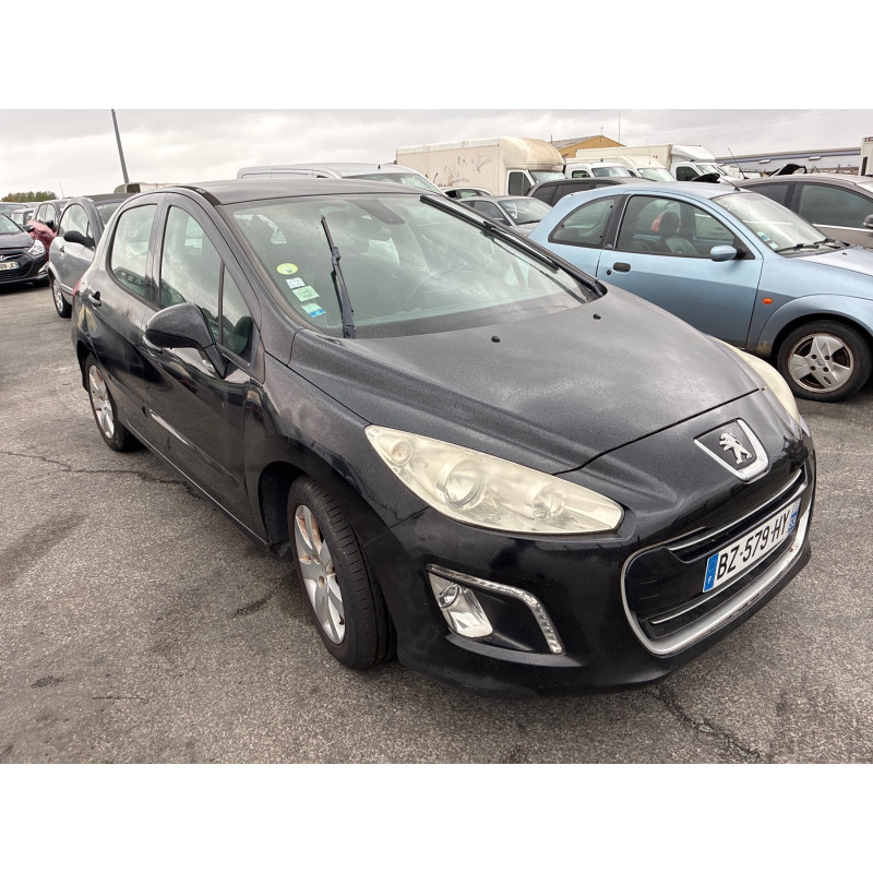 Ecran GPS PEUGEOT 308 1 Photo n°11