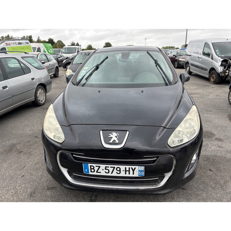 Ecran GPS PEUGEOT 308 1 Photo n°12