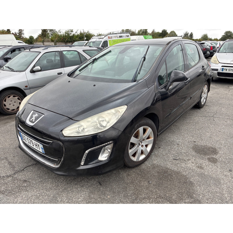 Ecran GPS PEUGEOT 308 1 Photo n°14
