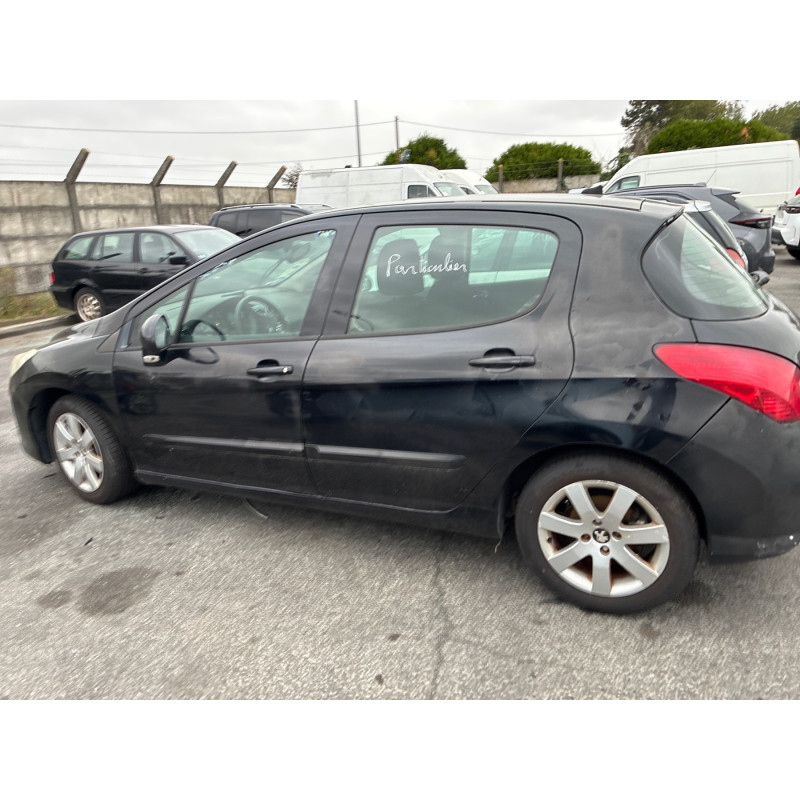 Ecran GPS PEUGEOT 308 1 Photo n°16