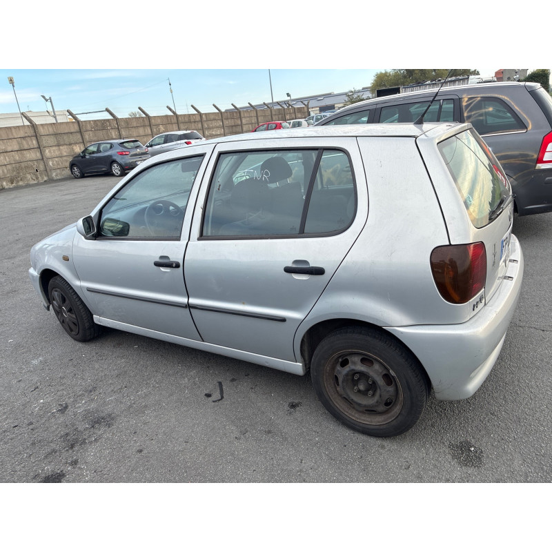 Commodo phare VOLKSWAGEN POLO 3 Photo n°6