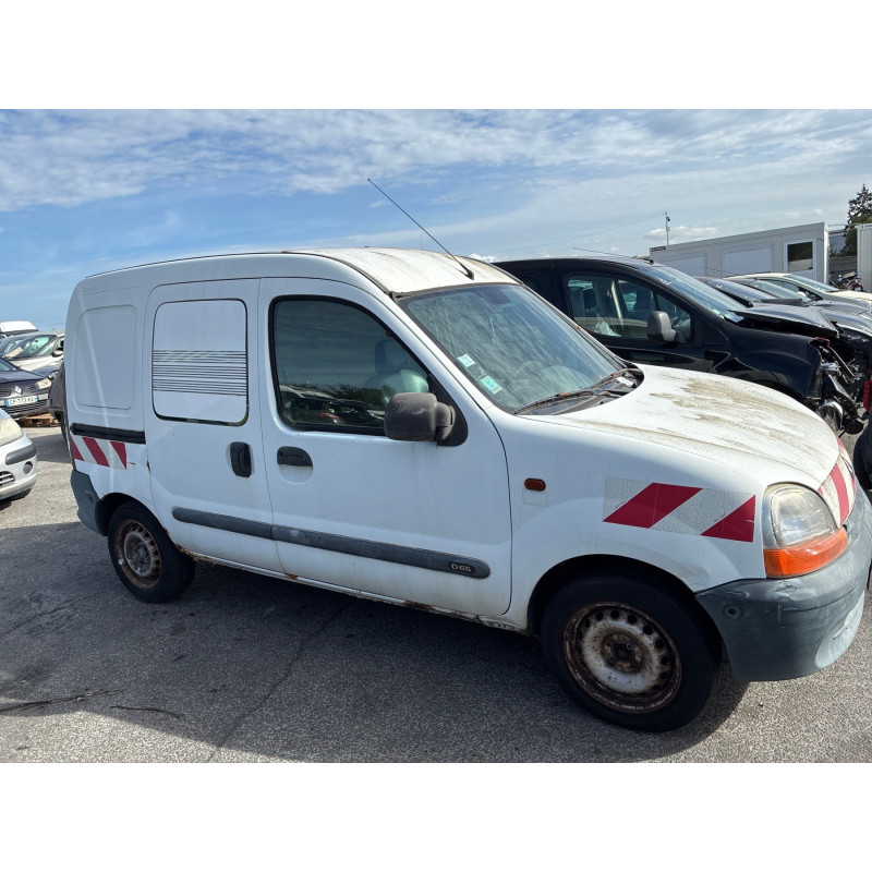 Interrupteur de leve vitre avant gauche RENAULT KANGOO 1 Photo n°5
