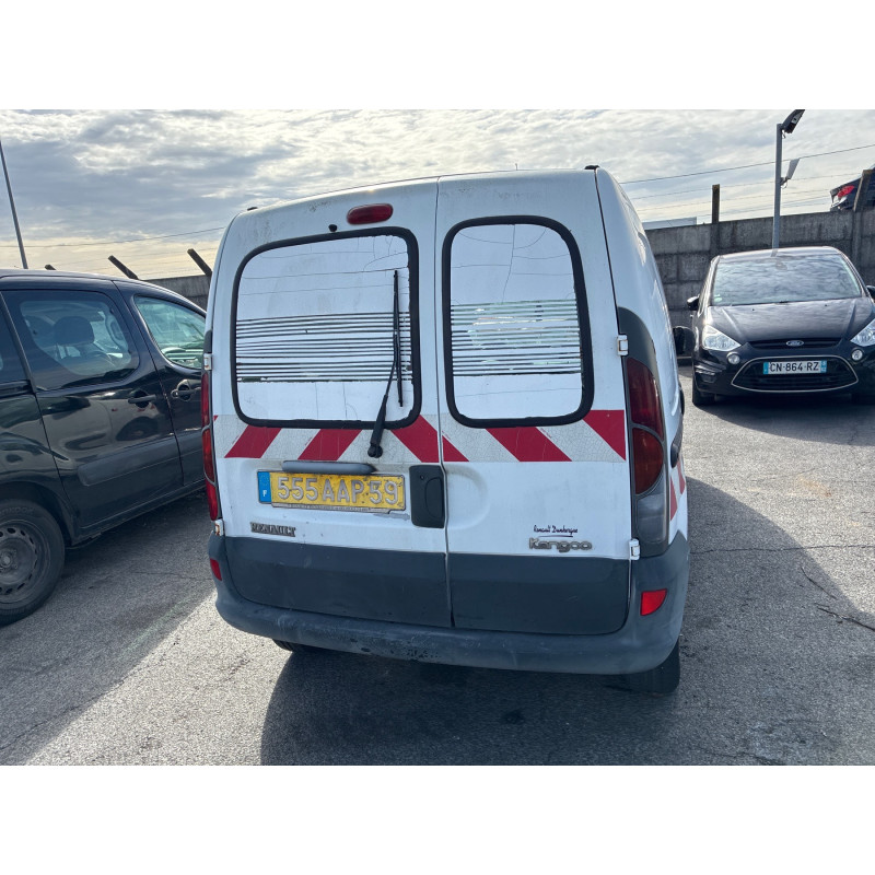 Interrupteur de leve vitre avant gauche RENAULT KANGOO 1 Photo n°6