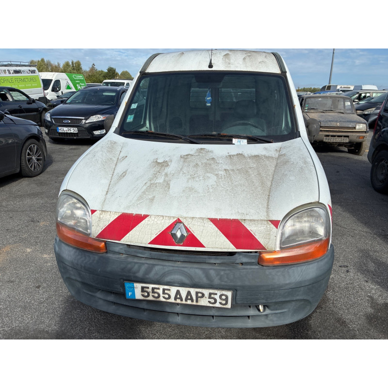Interrupteur de leve vitre avant gauche RENAULT KANGOO 1 Photo n°7