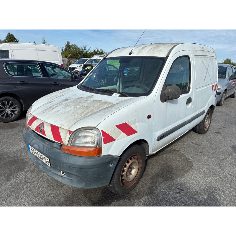 Interrupteur de leve vitre avant gauche RENAULT KANGOO 1 Photo n°8