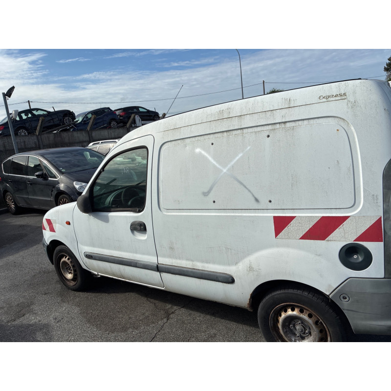 Interrupteur de leve vitre avant gauche RENAULT KANGOO 1 Photo n°9