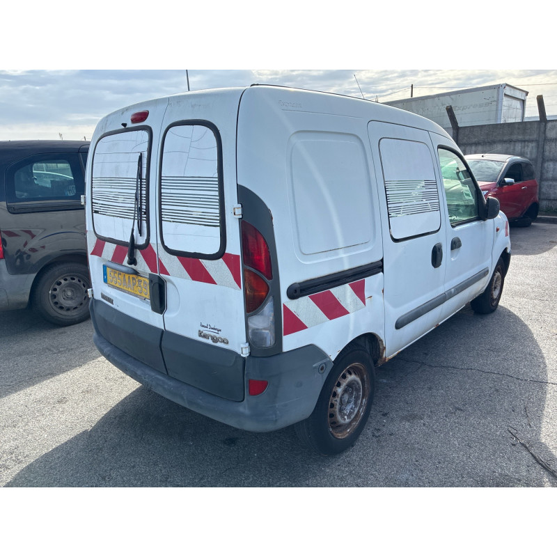 Interrupteur de leve vitre avant gauche RENAULT KANGOO 1 Photo n°10