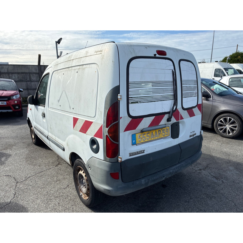 Interrupteur de leve vitre avant gauche RENAULT KANGOO 1 Photo n°11